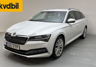 Skoda Superb, 2022