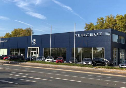Peugeot Rifter, 2022
