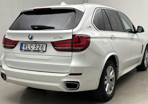 BMW X5, 2017