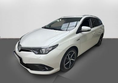 Toyota Auris Touring Sports, 2017