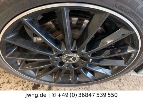 Mercedes-Benz CLA 250, 2021