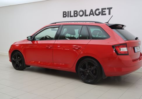 Skoda Fabia, 2018 3