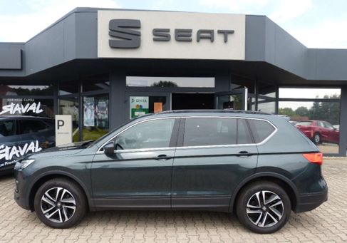 Seat Tarraco, 2019
