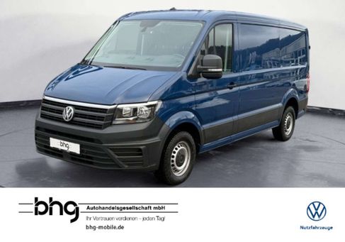 Volkswagen Crafter, 2022