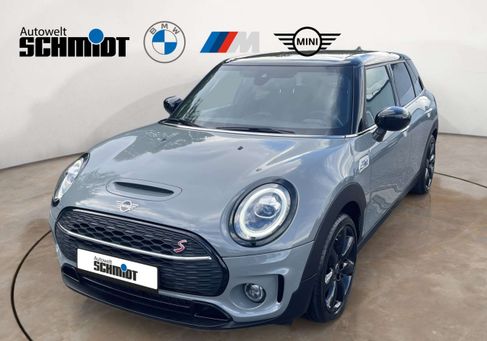 MINI Cooper S Clubman, 2021 2