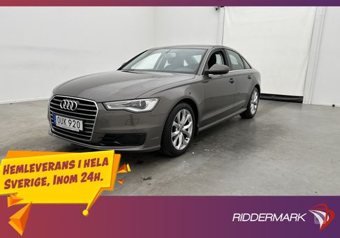Audi A6, 2015