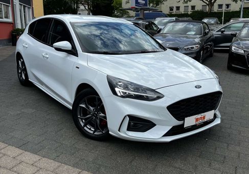 Ford Focus, 2021