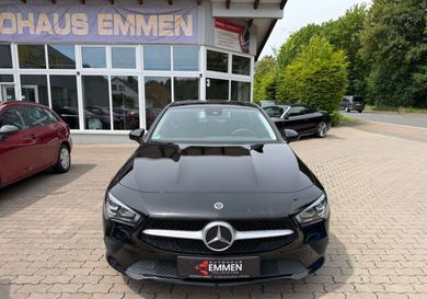 Mercedes-Benz CLA 200, 2022