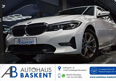 BMW 320, 2022
