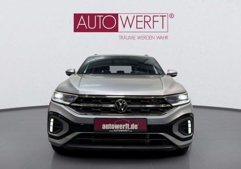 Volkswagen T-Roc, 2025