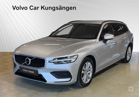 Volvo V60, 2019