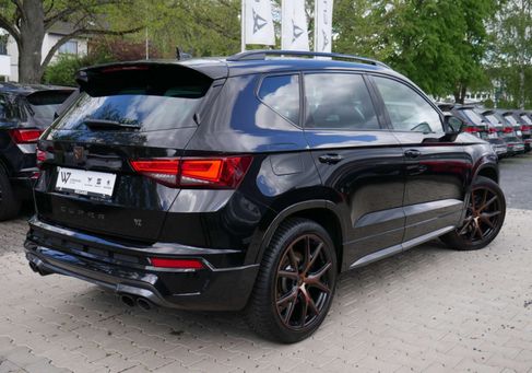 Cupra Ateca, 2024