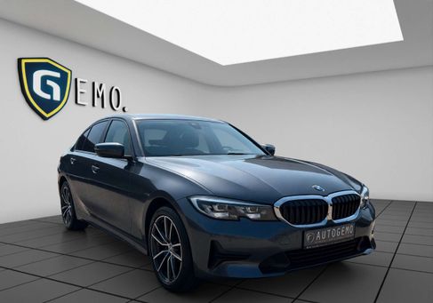 BMW 318, 2020