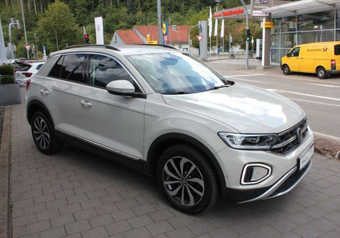 Volkswagen T-Roc, 2022