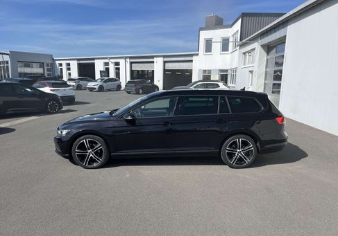 Volkswagen Passat Variant, 2021