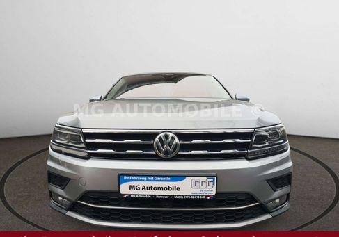 Volkswagen Tiguan Allspace, 2021