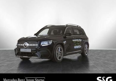 Mercedes-Benz GLB 200, 2022