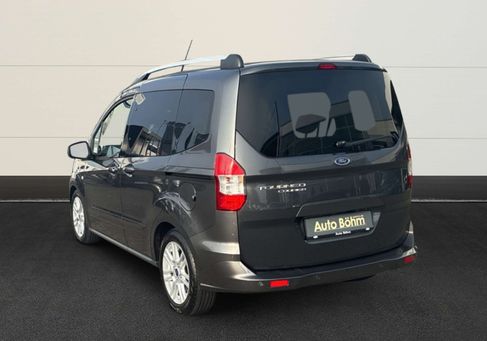 Ford Tourneo Courier, 2021