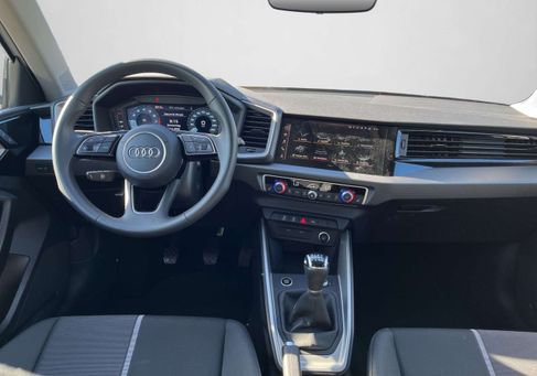 Audi A1, 2025