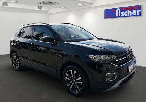 Volkswagen T-Cross, 2020