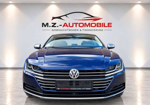 Volkswagen Arteon, 2018 2