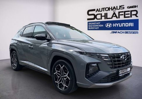Hyundai Tucson, 2023