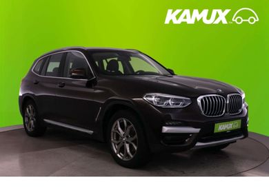 BMW X3, 2020