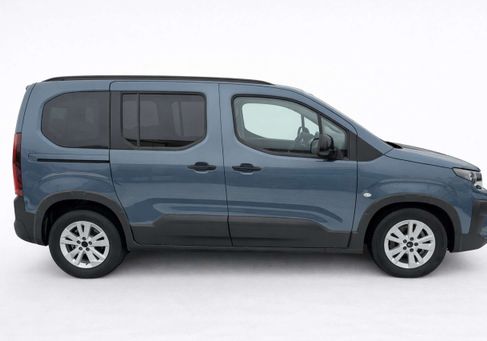 Peugeot Rifter, 2025