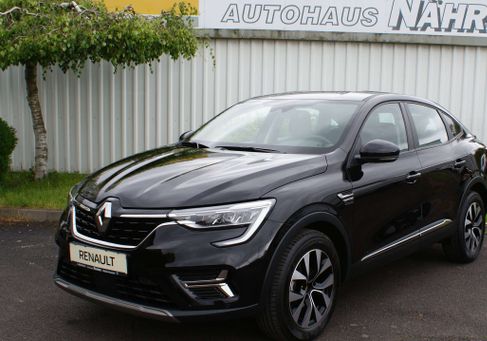 Renault Arkana, 2021