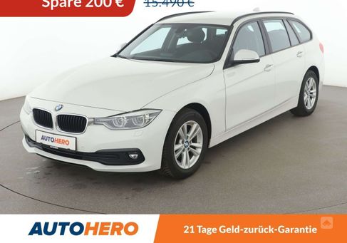 BMW 316, 2018