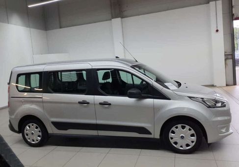Ford Transit, 2022