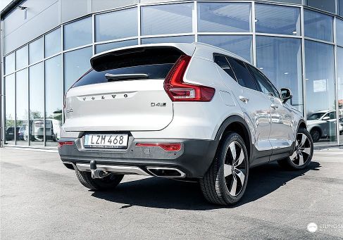 Volvo XC40, 2019 2