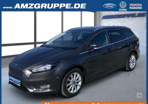 Ford Focus, 2017