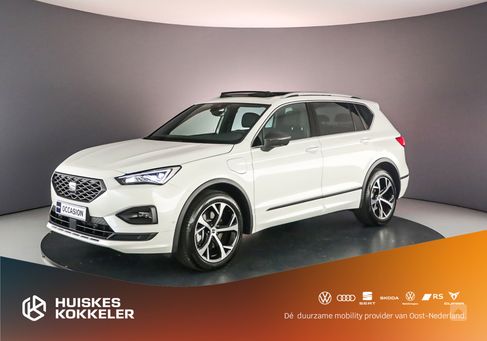 Seat Tarraco, 2024