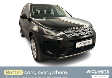 Land Rover Discovery Sport, 2020