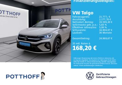 Volkswagen Taigo, 2025