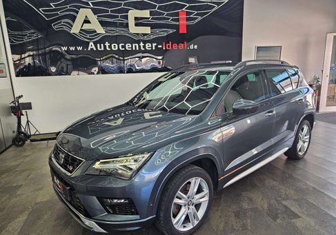 Seat Ateca, 2019