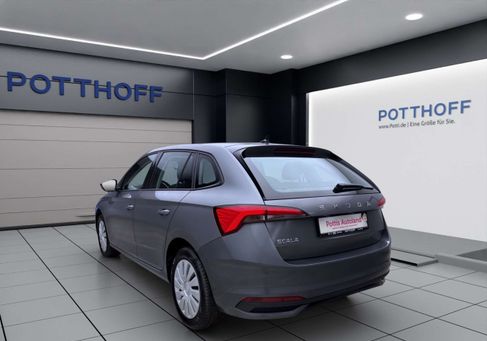 Skoda Scala, 2024