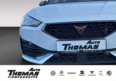 Cupra Leon, 2024