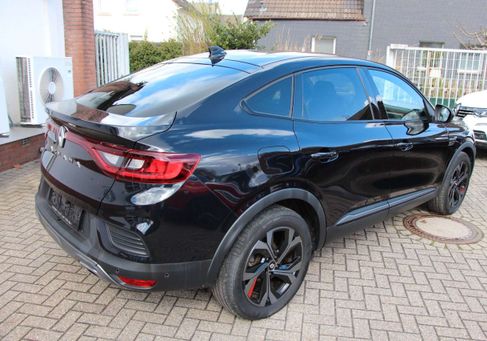 Renault Arkana, 2022