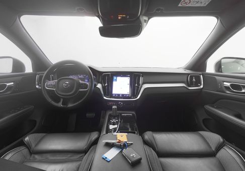 Volvo V60, 2021 3