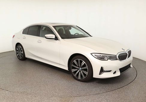 BMW 320, 2019
