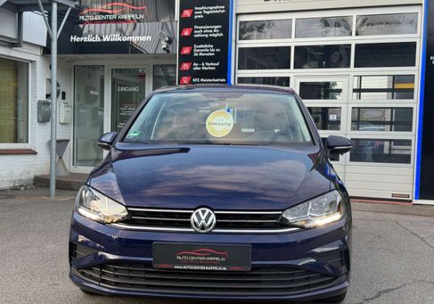 Volkswagen Golf Sportsvan, 2019