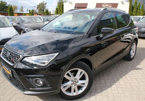 Seat Arona, 2020 2