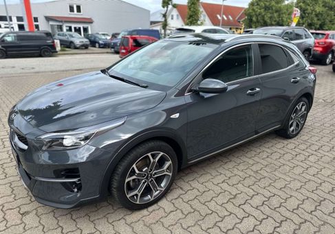 Kia XCeed, 2020