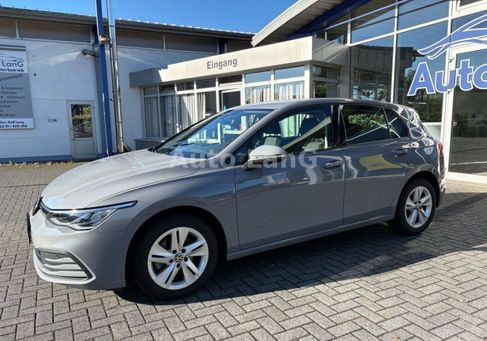 Volkswagen Golf, 2021 2