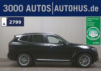 BMW X3, 2023