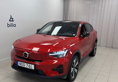 Volvo C40, 2023