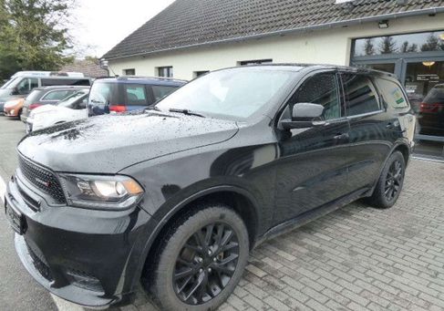 Dodge Durango, 2019