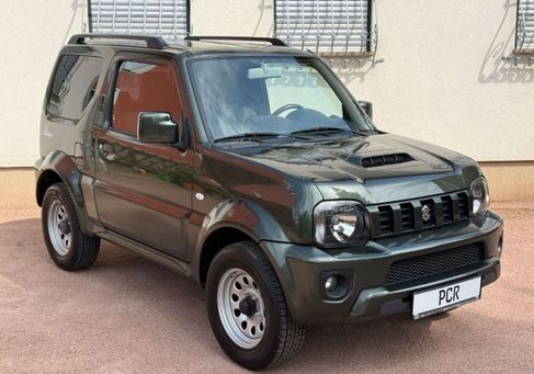 Suzuki Jimny, 2017